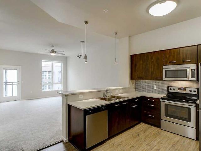 Apartment for rent in Mercer Island, Washington
