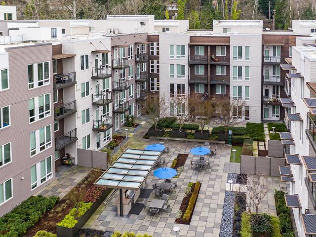 Apartment for rent in Mercer Island