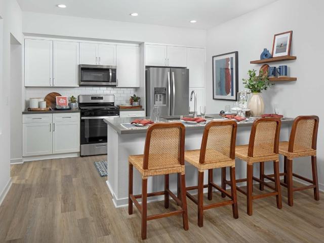 Apartment for rent in California