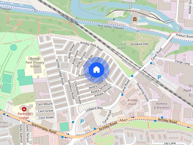 House for rent in Armley, West Yorkshire
