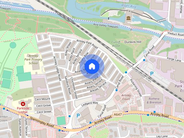 House for rent in Armley, West Yorkshire