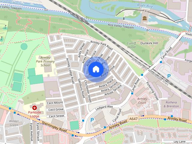House for rent in Armley, West Yorkshire