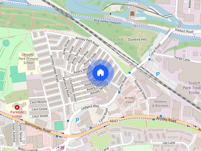 House for rent in Armley, Leeds