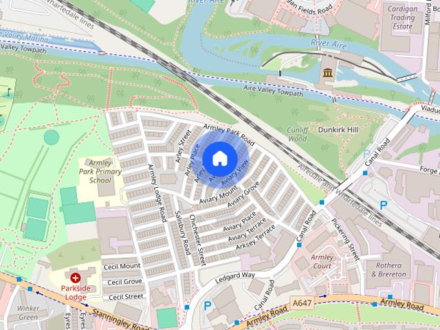 House for rent in Armley, West Yorkshire