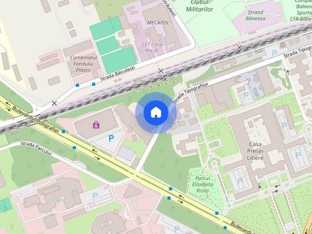 Apartament închirieri în București