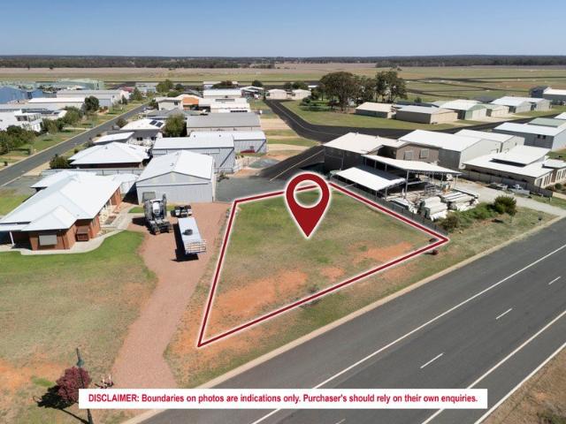 Land for sale in Junee Reefs, New South Wales