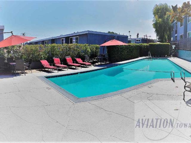 Apartment for rent in Redondo Beach, California