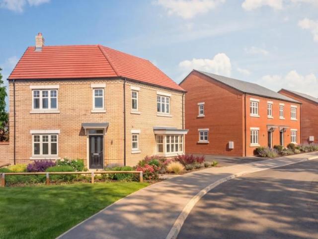 Property for sale in Huntingdon, Cambridgeshire