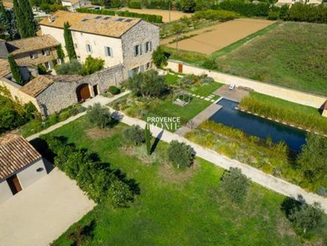 Ferme vente à Apt, Robion