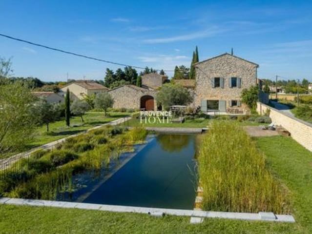Ferme vente à Apt, Robion