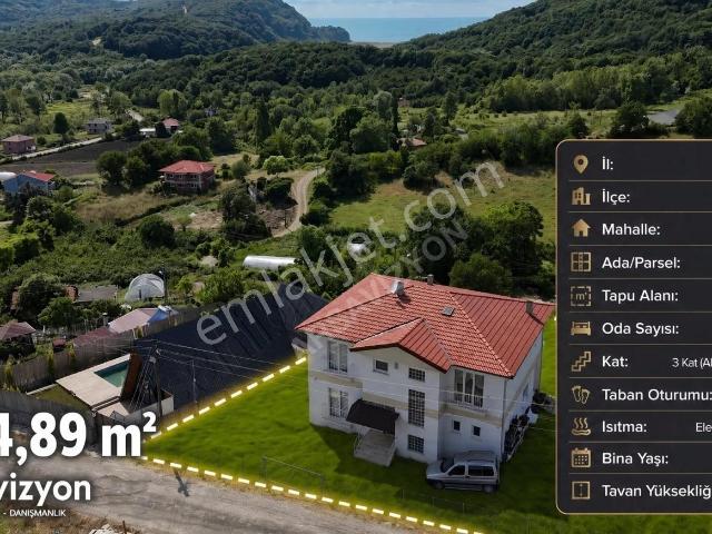 Bartın Merkez, Bartin içerisinde satılık Villa