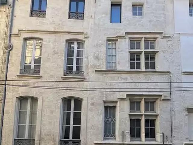 Appartement vente à Jaurès - République, Avignon
