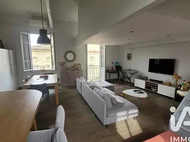 Appartement vente à Jaurès - République, Avignon