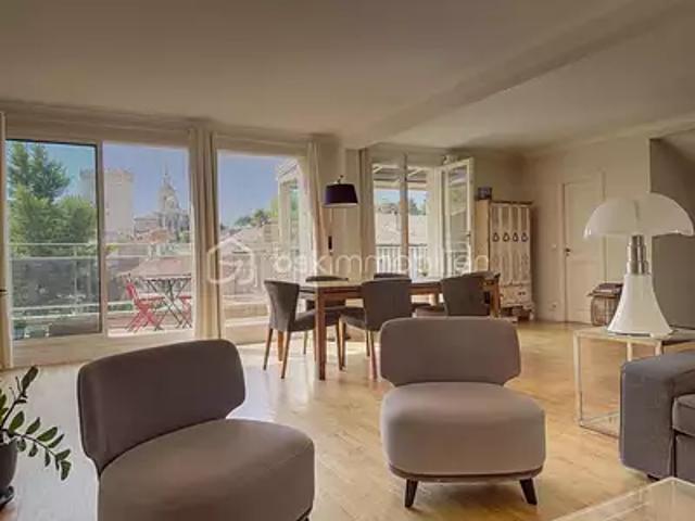Appartement vente à Jaurès - République, Avignon