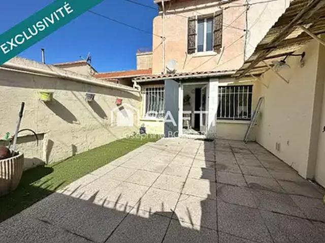 Maison vente à Avignon