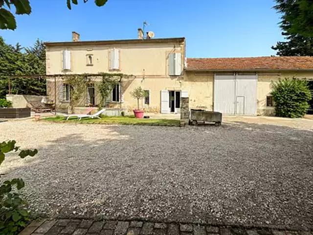 Maison vente à Avignon