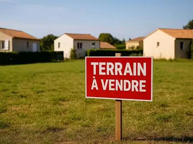 Terrain vente à Avignon