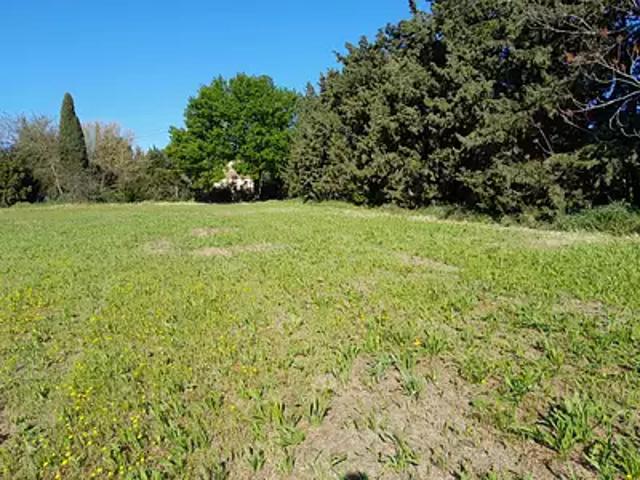 Terrain vente à Jaurès - République, Avignon