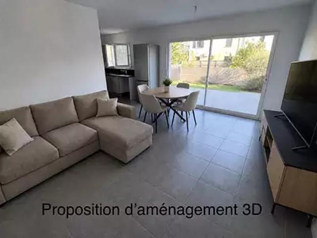 Maison vente à Fontcouverte, Avignon