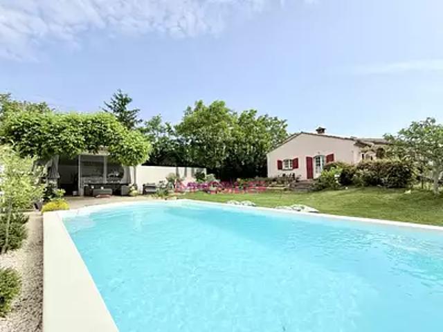 Maison vente à Fontcouverte, Avignon