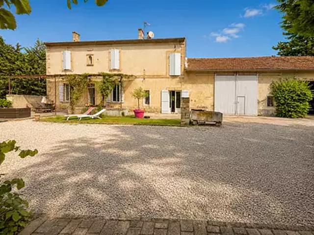 Maison vente à Fontcouverte, Avignon