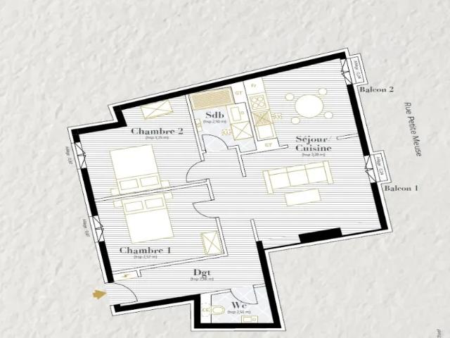 Appartement location à Avignon