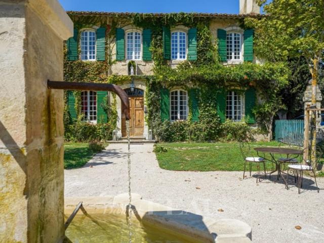 Maison vente à Avignon