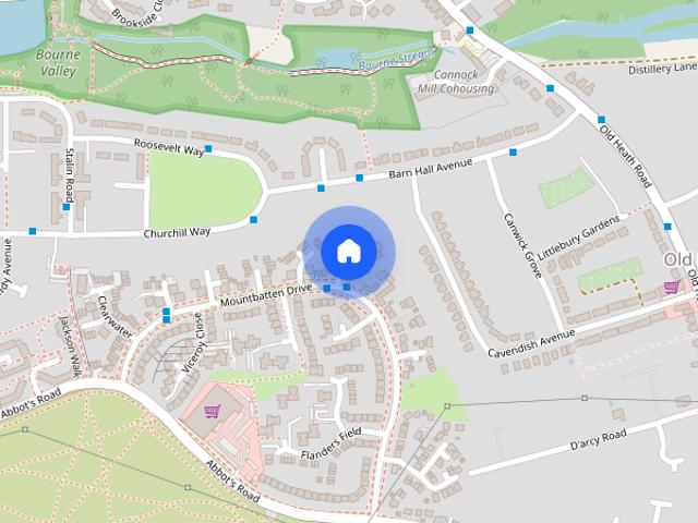 Apartment for rent in Old Heath, Fordham Heath