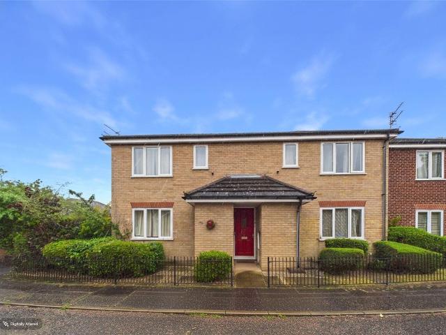 Studio for rent in Old Heath, Fordham Heath
