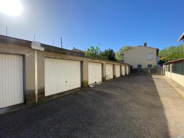 Garage location à Avignon
