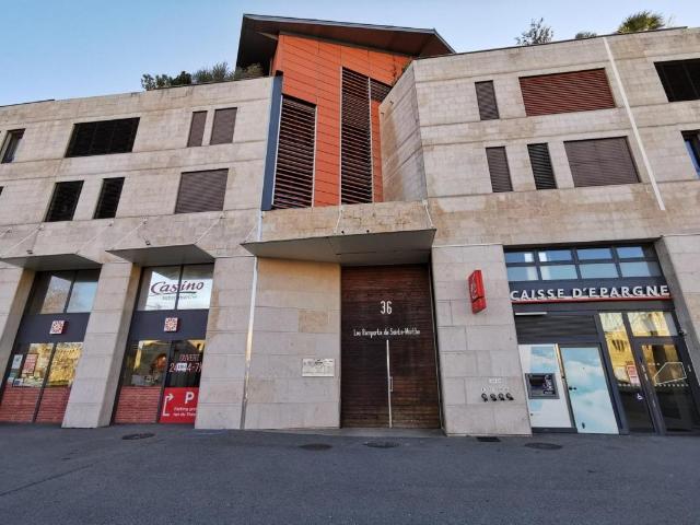 Garage location à Avignon