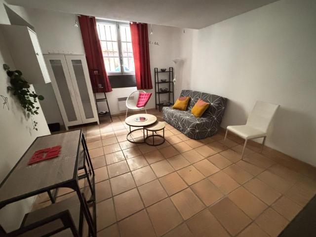 Studio location à Avignon