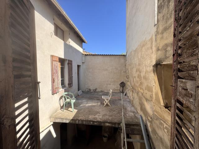 Maison vente à Avignon