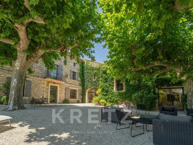 Maison vente à Bon Repos, Avignon