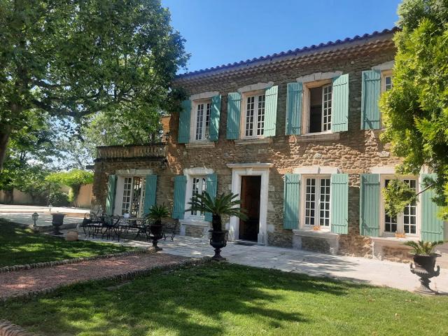 Maison vente à Coutchougus, Sorgues