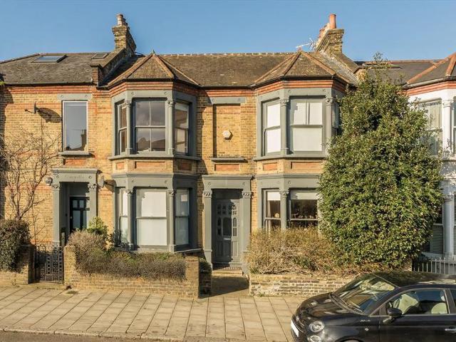 House for rent in London Borough of Lewisham, Brockley