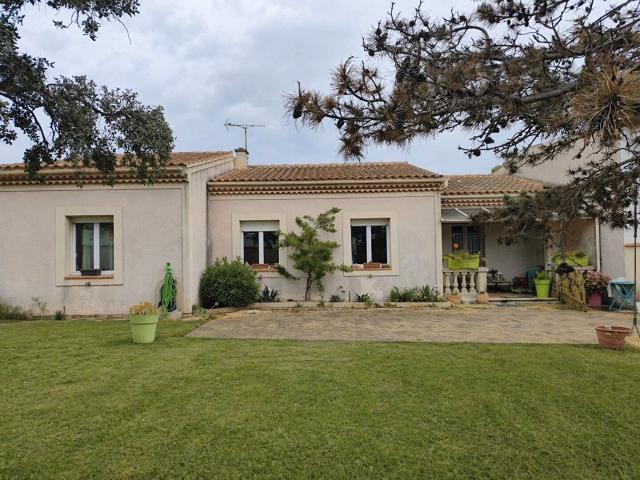 Maison vente à Avignon, Sorgues