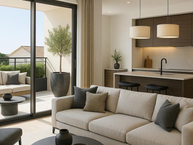 Appartement vente à Avignon