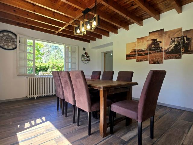 Maison vente à Nérac, Réaup-lisse