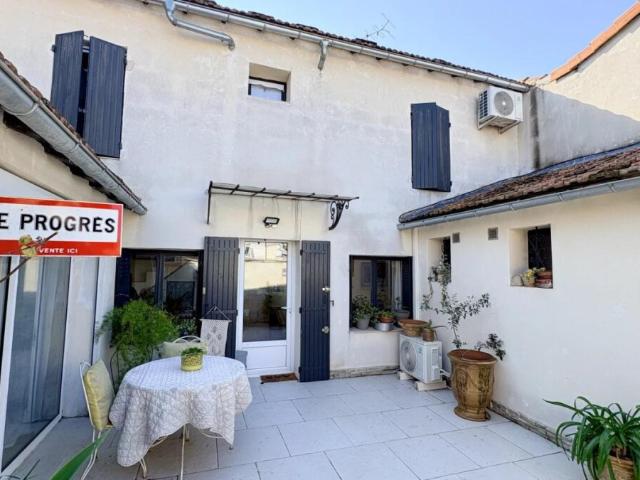 Maison vente à Avignon