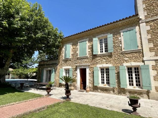 Château vente à Avignon