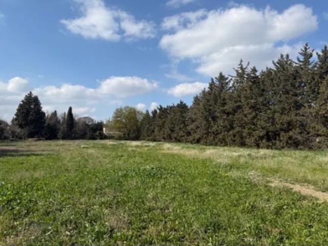 Terrain vente à Avignon