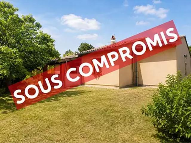 Maison vente à Claux, Avignonet-Lauragais