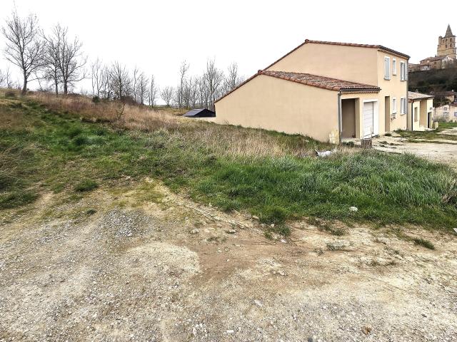 Terrain vente à Toulouse, Avignonet-lauragais