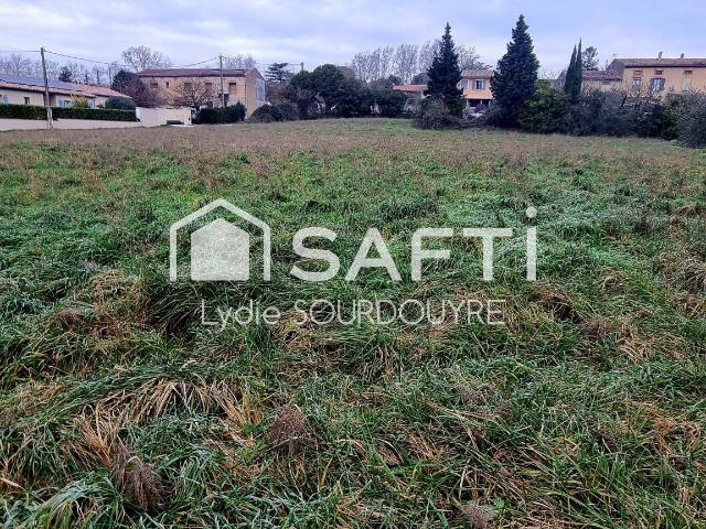 Terrain vente à Toulouse, Avignonet-lauragais