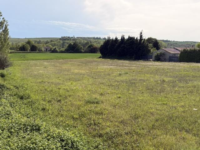 Terrain vente à Toulouse, Avignonet-lauragais
