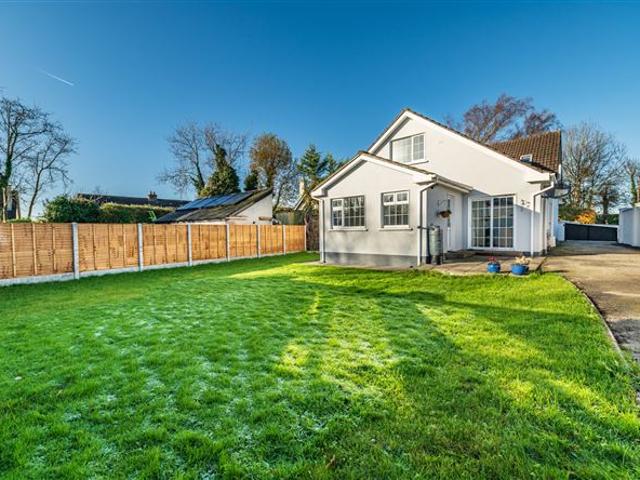 Detached House for sale in Prosperous, North Tipperary