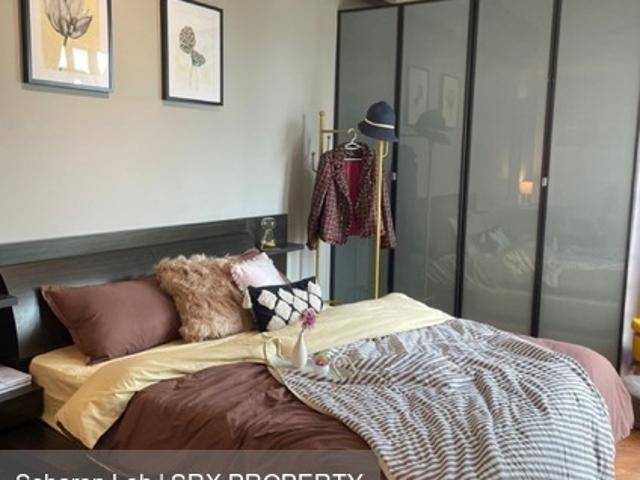Condominium for rent