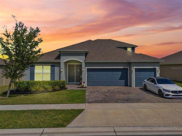 House for sale in Howey In The Hills