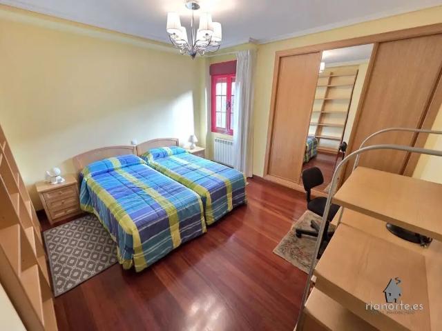 Apartamento en alquiler en El Parrocho, Avilés